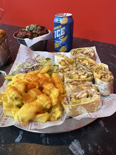 Photo of Wing City - Union St, Stonehouse, Plymouth PL1 3NB